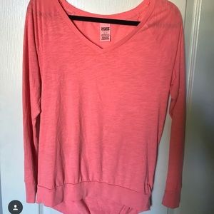 VS PINK Long sleeves